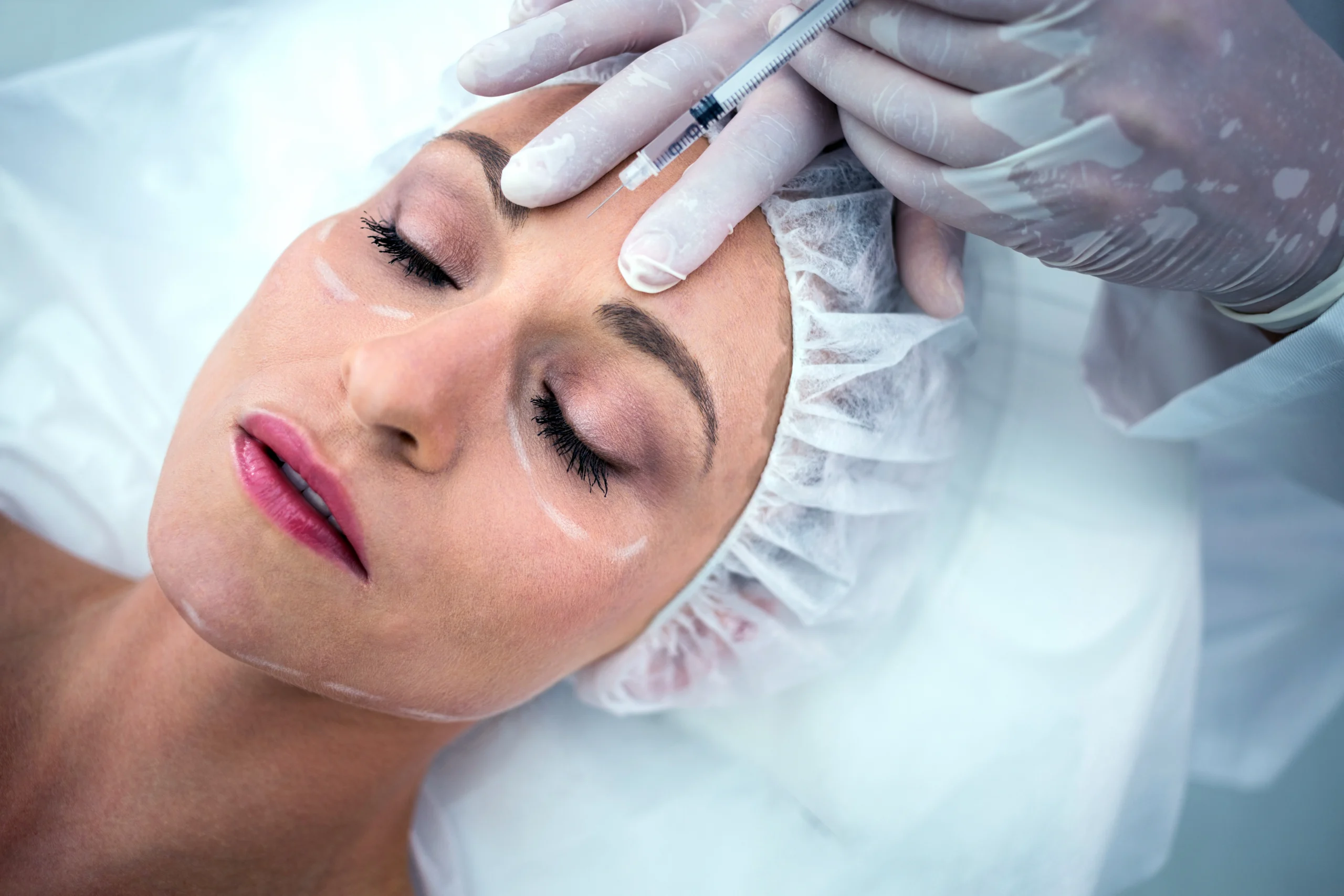Clinique dr nadjette bouazza service médecine esthétique soins du visage et du corps