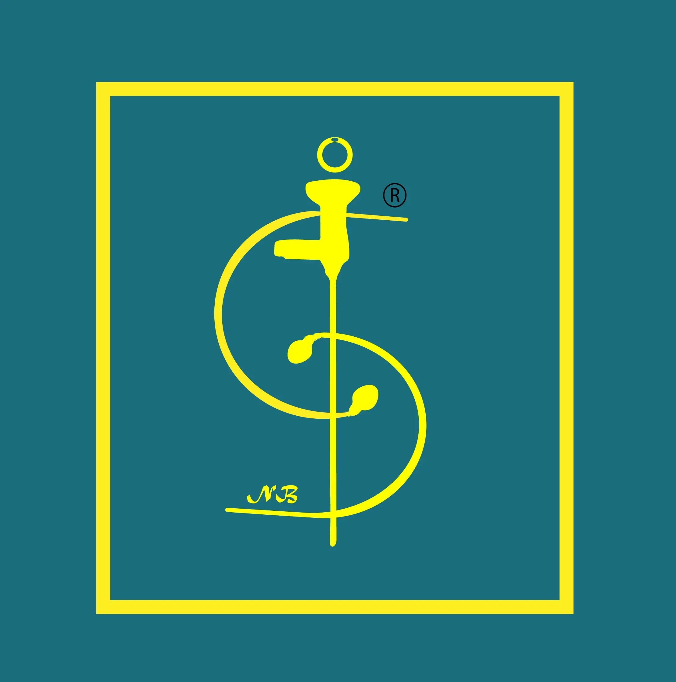 Logo clinique docteur nadjette bouazza