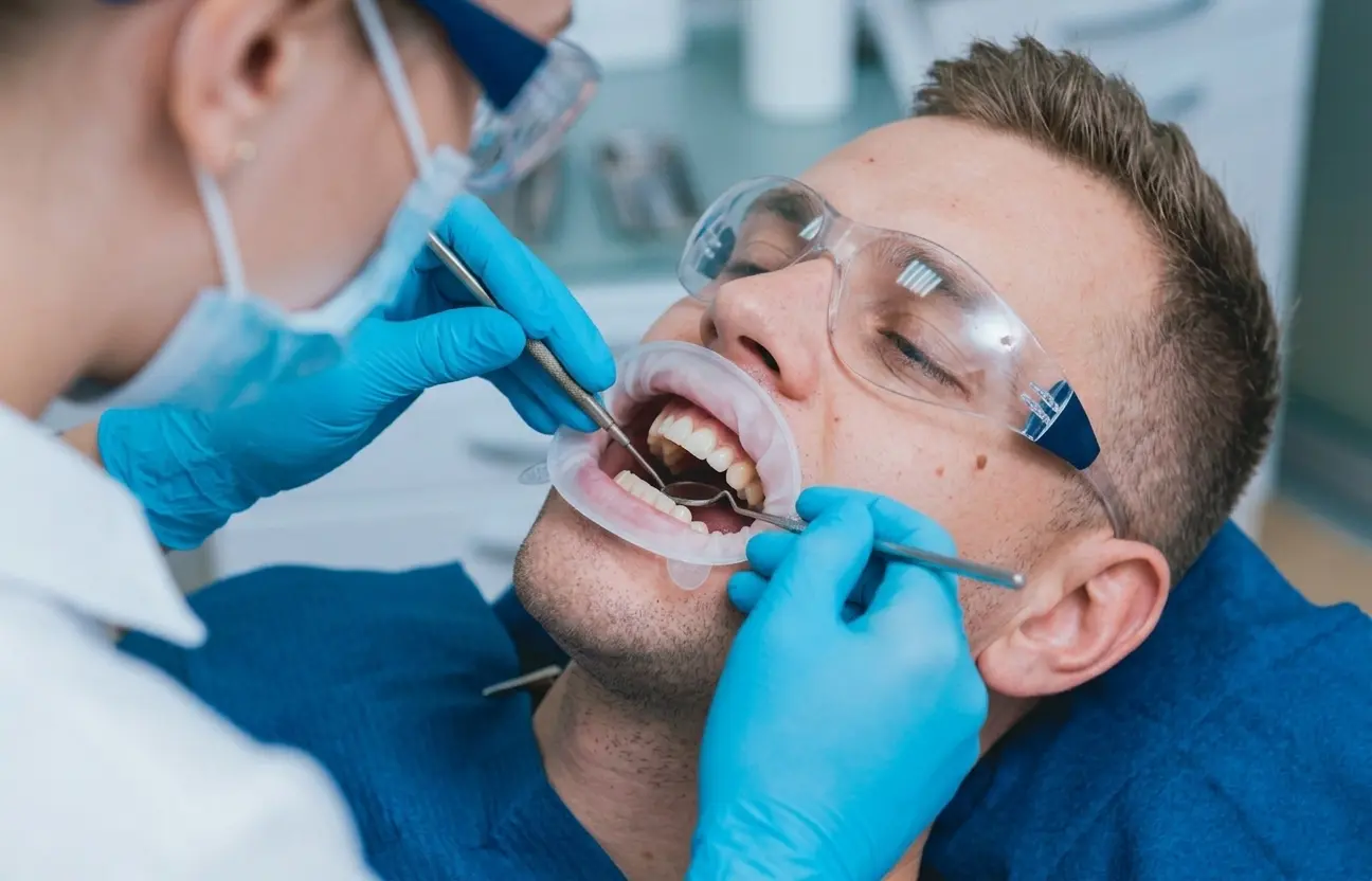 Image représentant la médecine dentaire chirurgie dentaire clinique